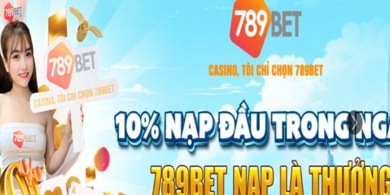 789BET Tại sao 789BET là lựa chọn hàng đầu cho cược thủ?