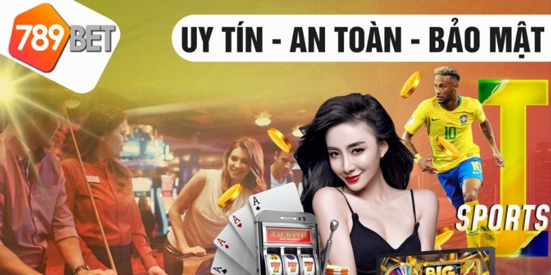 789BET Giao diện ấn tượng