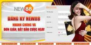 Đăng ký New88