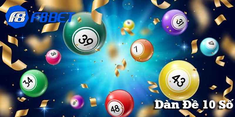Dàn Đề 10 Số