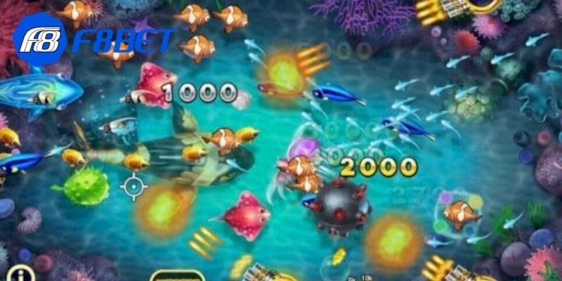 Bắn cá online không chỉ là một trò chơi giải trí mà còn giúp bạn kiếm tiền thật.