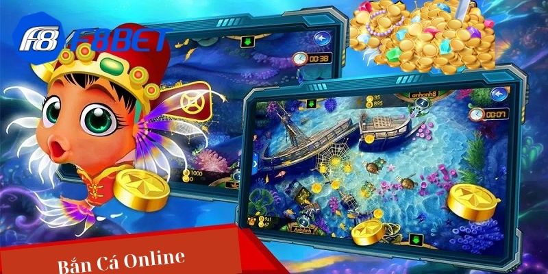 Bắn cá online là trò chơi không thể bỏ qua cho những ai yêu thích thử thách.