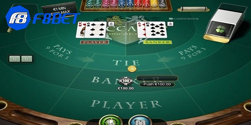 Bí kíp đánh Baccarat