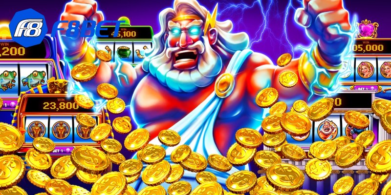 Thao tác và thời gian xử lý nhanh chóng, mang đến cơ hội làm giàu chỉ trong vài giây