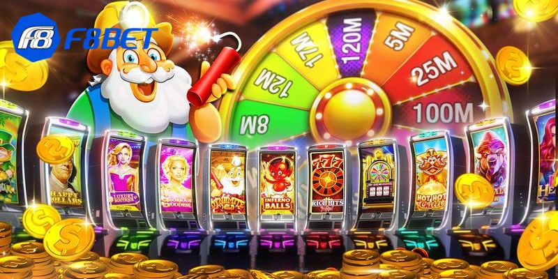 Mẹo chơi slot game dễ thắng