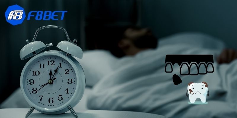 nằm mơ rụng răng