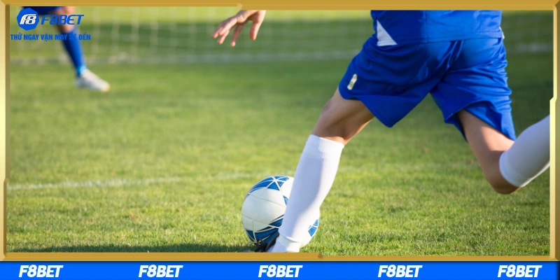 Cùng nền tảng cược kèo tổng số cú sút