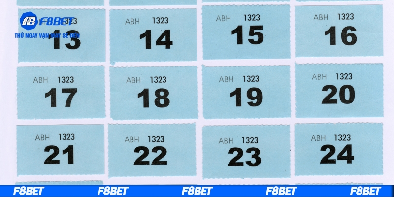 Chọn số theo chu kỳ và kết hợp dàn đề