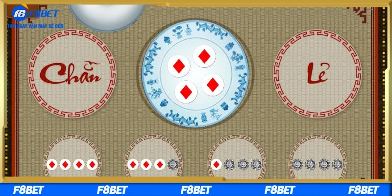 Tìm hiểu tổng quan về xóc đĩa chẵn lẻ