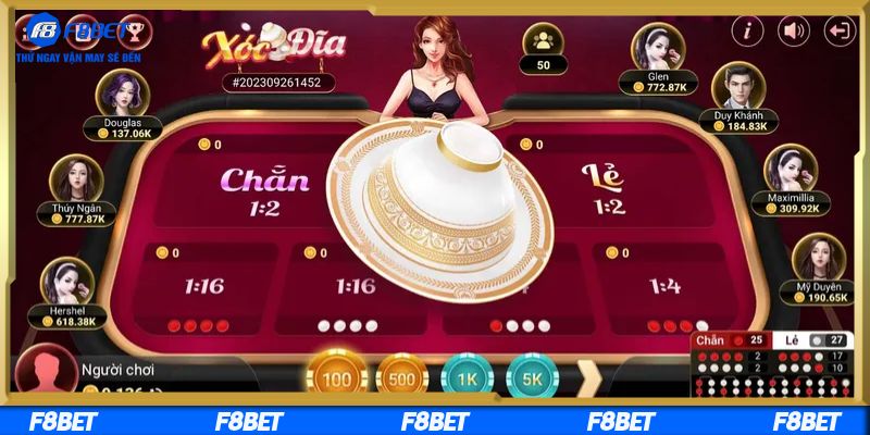 Giao diện trực quan và tốc độ nhanh chóng